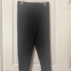 aritzia babaton black work pants size 2